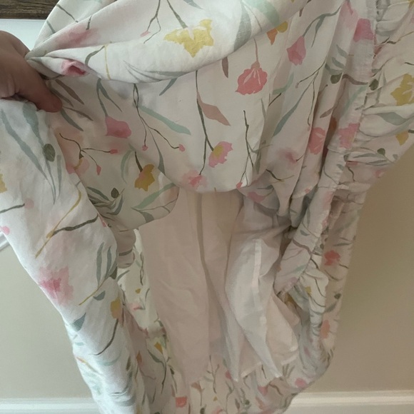 Floral maxi dress, Crosby by Mollie Burch Byrdie Dress - Picture 8 of 8